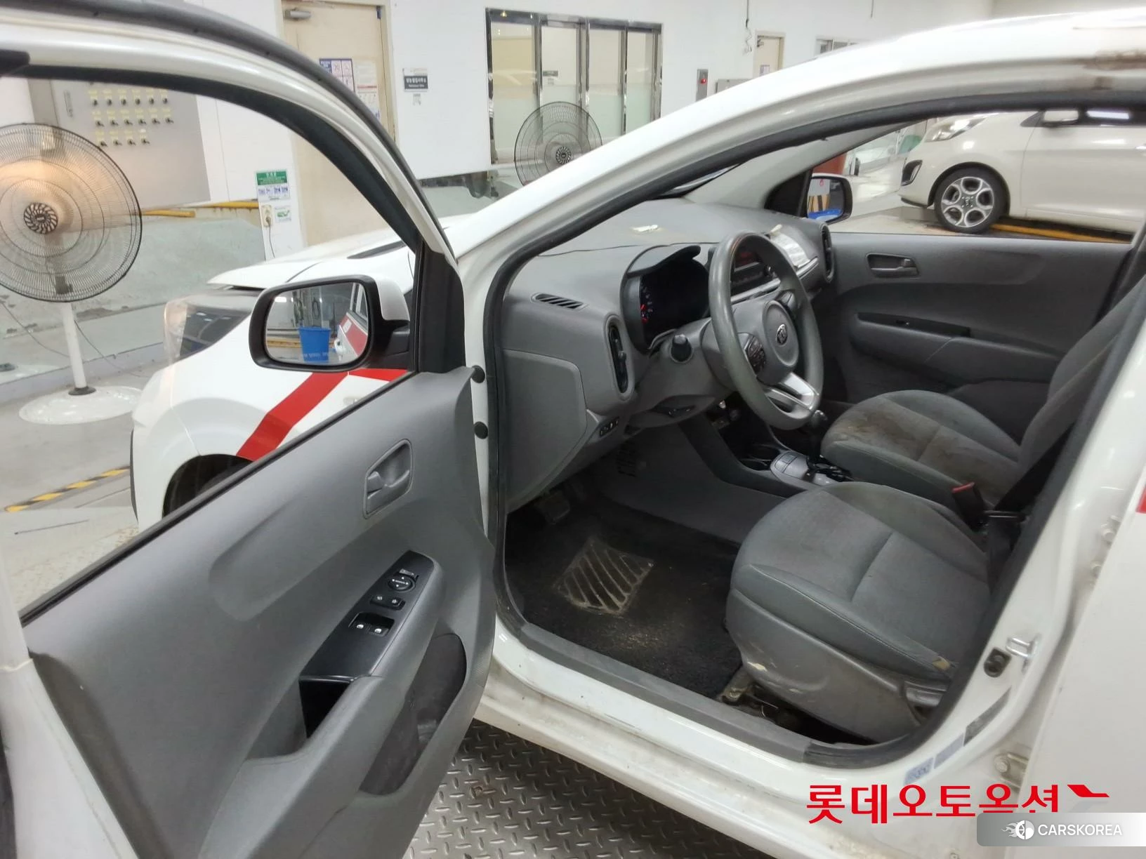 Kia Morning id 4674185 из Кореи 27