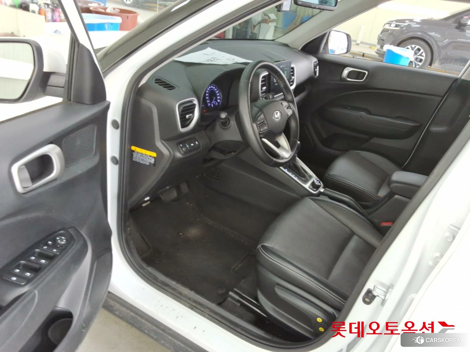 Hyundai Venue id 3888322 из Кореи 27