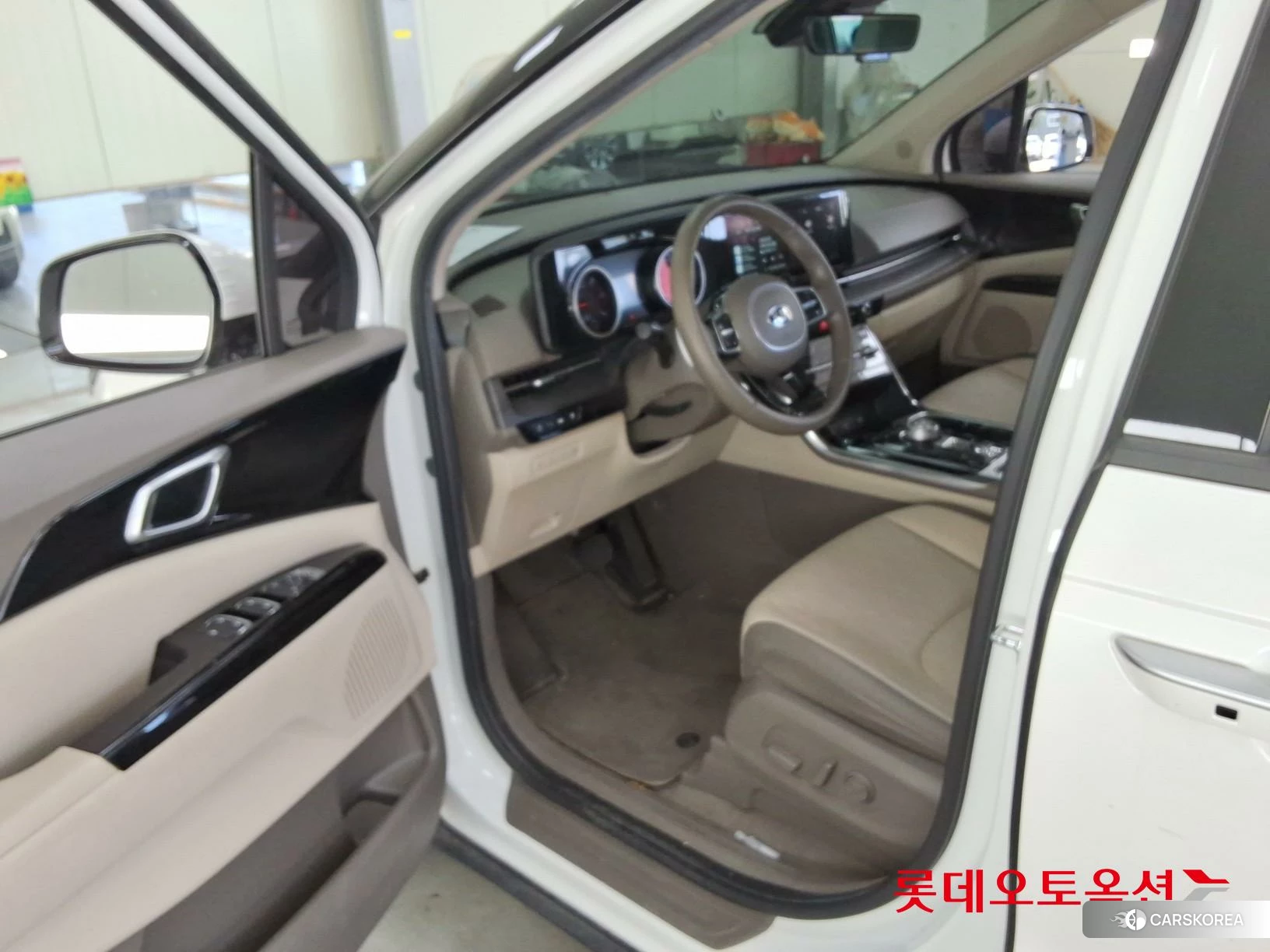 Kia Carnival id 4679383 из Кореи 27