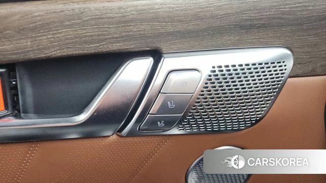 Kia Mohave Master id 4468736 из Кореи 27