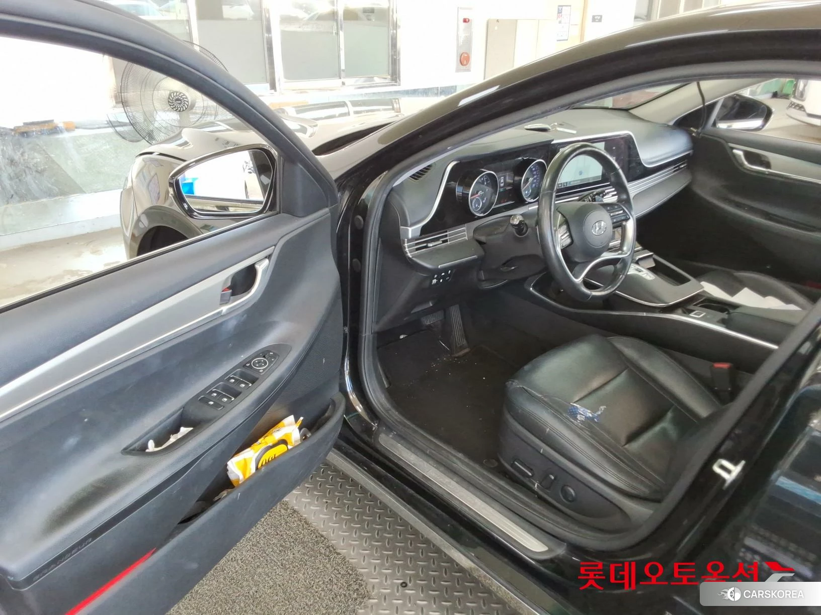 Hyundai Grandeur id 4674102 из Кореи 27
