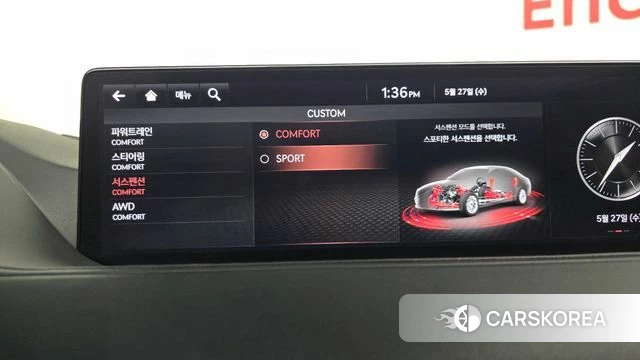 Genesis G80 (RG3) id 4377378 из Кореи 27