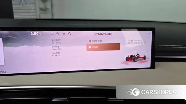 Genesis GV70 id 4635196 из Кореи 27