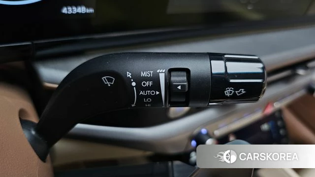 Hyundai Grandeur Hybrid (GN7) id 4640229 из Кореи 27