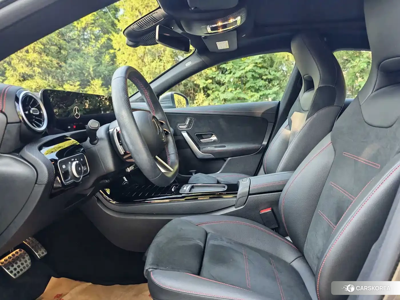 Mercedes-Benz CLA id 4622650 из Китая 27