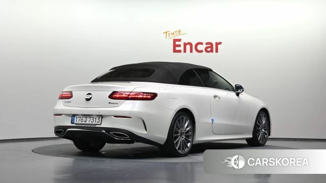 Mercedes-Benz E-Class W213 id 4244876 из Кореи 27