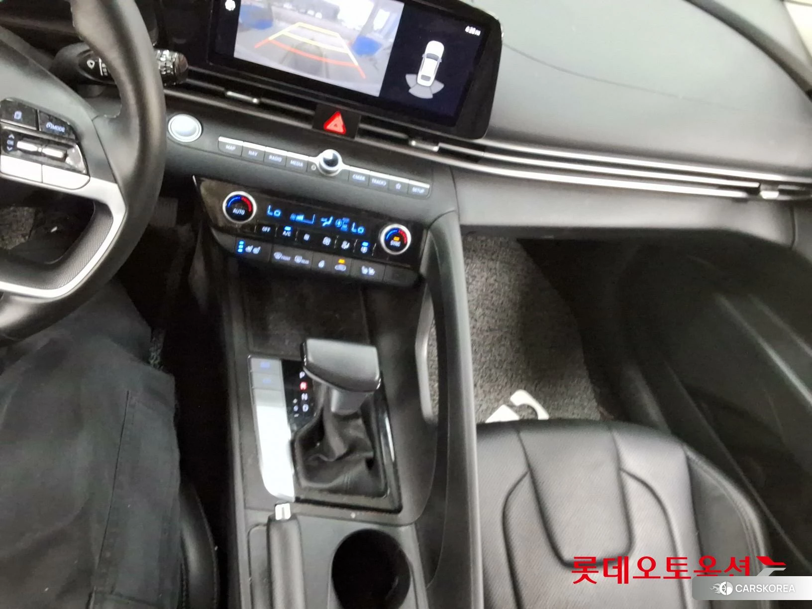 Hyundai Avante id 4289382 из Кореи 27