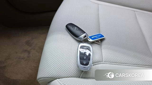Hyundai The New Grandeur IG id 4716205 из Кореи 27