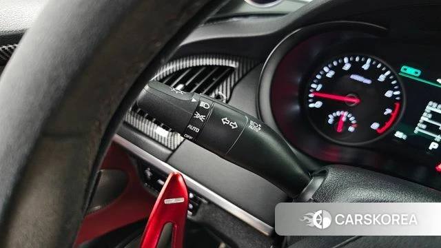 Kia Stinger id 4543799 из Кореи 27
