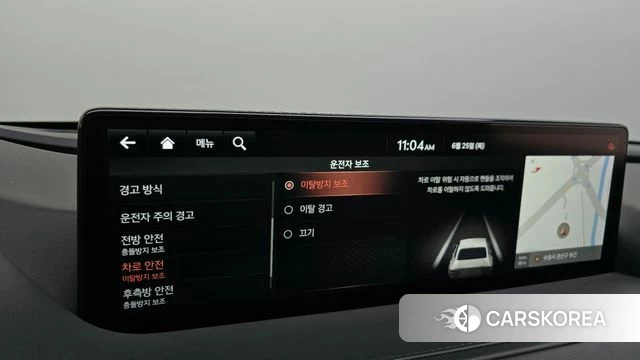 Genesis G80 (RG3) id 4507391 из Кореи 27