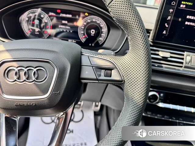 Audi Q5L id 4211480 из Китая 27