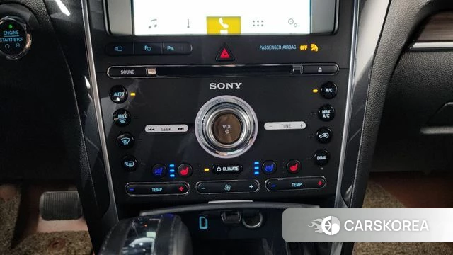 Ford Explorer id 4543685 из Кореи 27