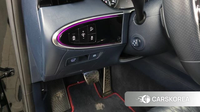 Genesis GV70 id 4619532 из Кореи 27