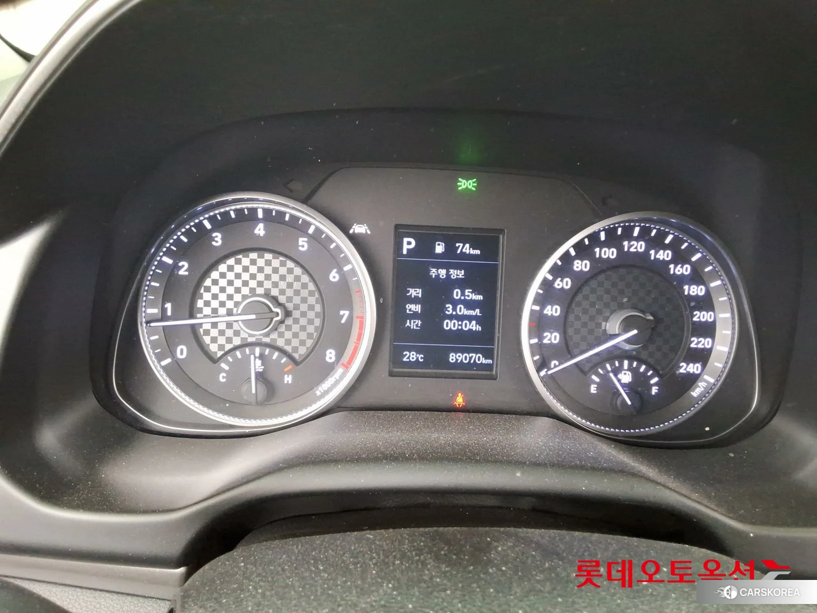 Hyundai Avante id 4347274 из Кореи 27