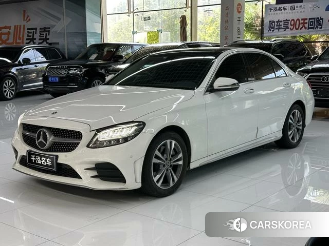 Mercedes-Benz Class C id 4314377 из Китая 27