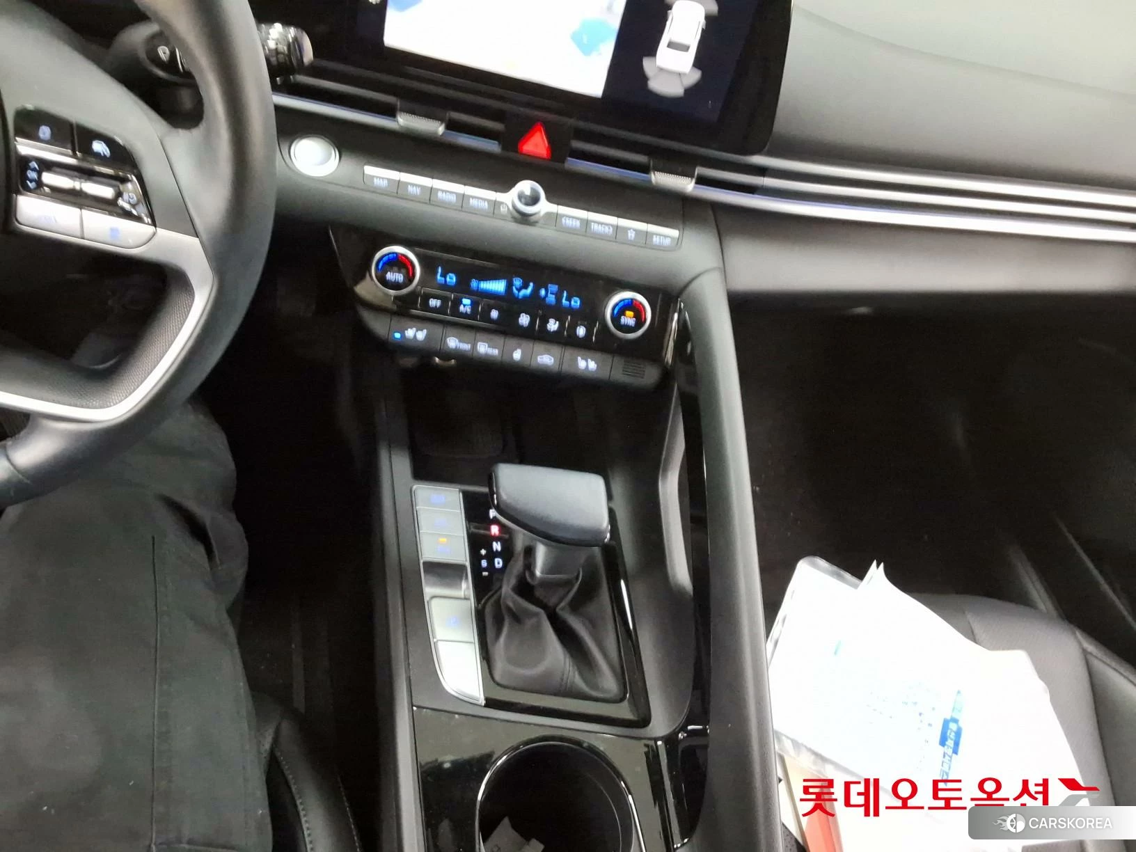 Hyundai Avante id 4296739 из Кореи 27
