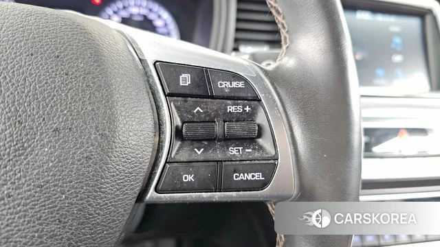 Hyundai Sonata New Rise id 4937606 из Кореи 27