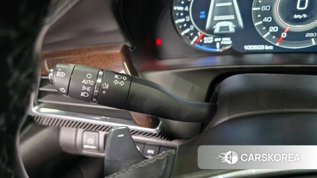 Cadillac CT6 id 4294536 из Кореи 27