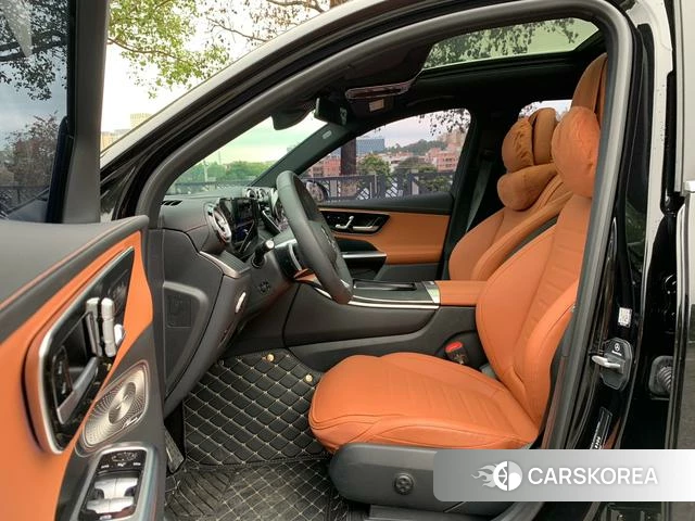 Mercedes-Benz GLC id 4221067 из Китая 27