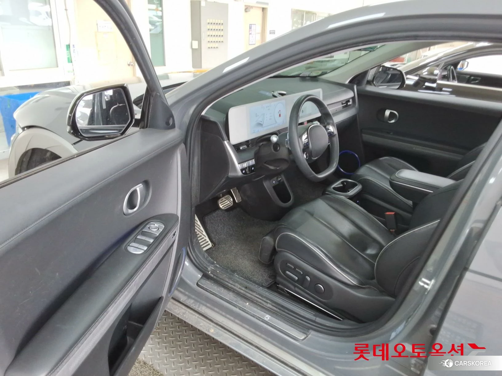 Hyundai IONIQ 5 id 3875829 из Кореи 27