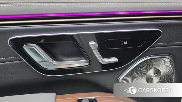 Mercedes-Benz EQS SUV X296 id 4656192 из Кореи 27