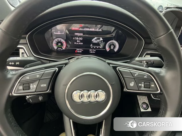 Audi A4L id 4290436 из Китая 27