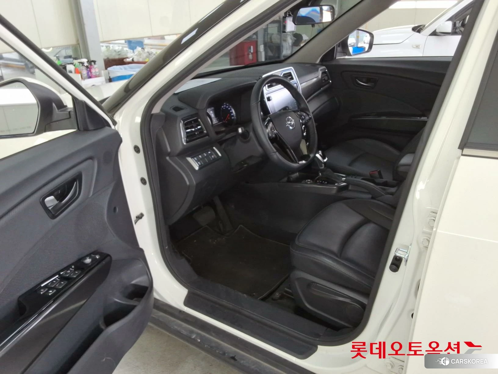 SsangYong Tivoli id 3869455 из Кореи 27