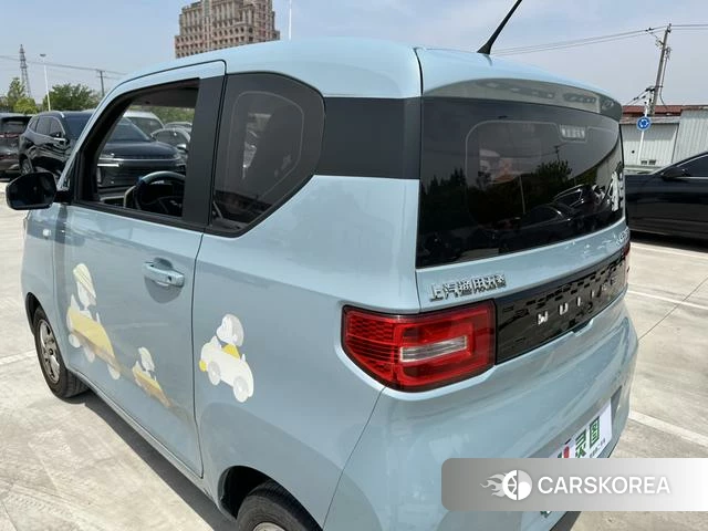 Wuling Automobile Wuling Hongguang MINIEV id 4238639 из Китая 27