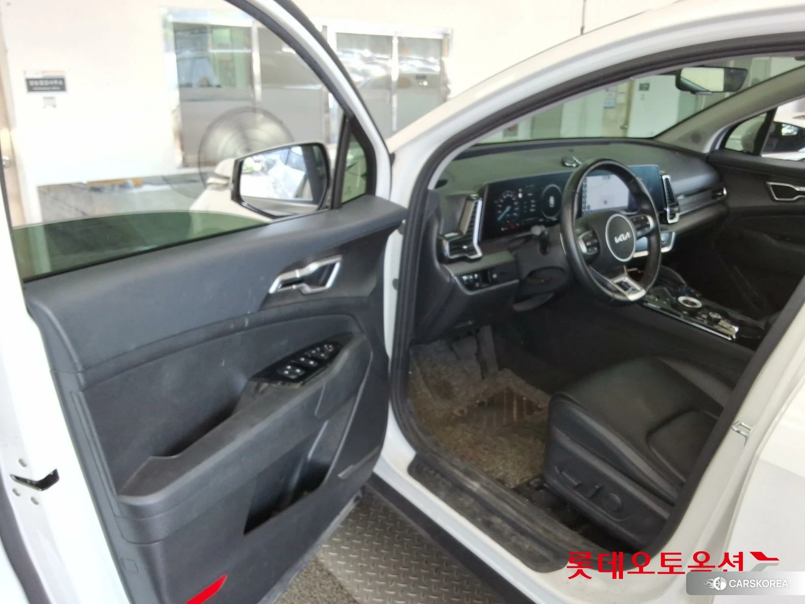 Kia Sportage Hybrid id 4669063 из Кореи 27
