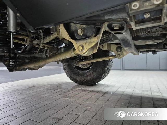 Jeep Wrangler (JL) id 4651048 из Кореи 27
