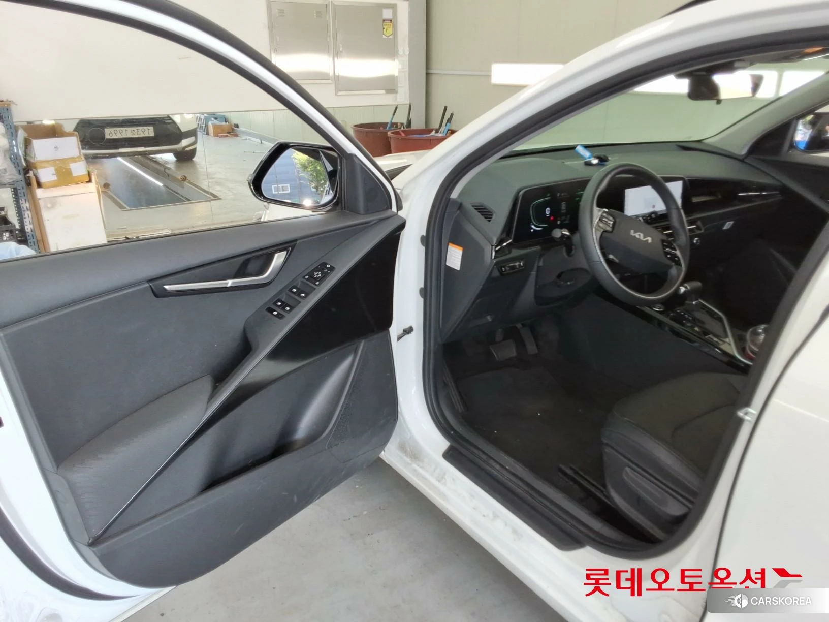 Kia Niro Hybrid id 4909299 из Кореи 27