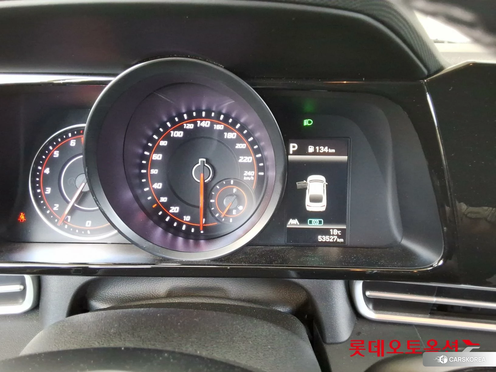 Hyundai Avante id 4289461 из Кореи 27