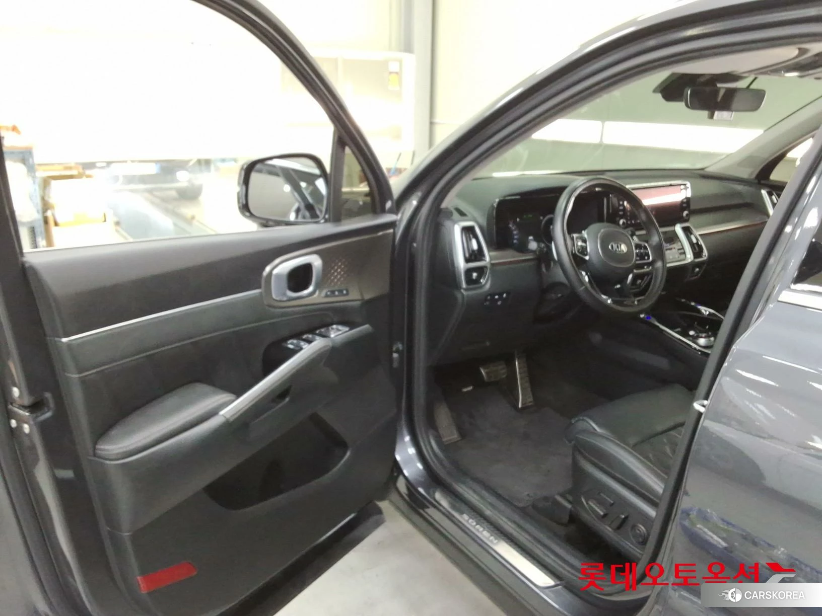 Kia Sorento id 4902328 из Кореи 27
