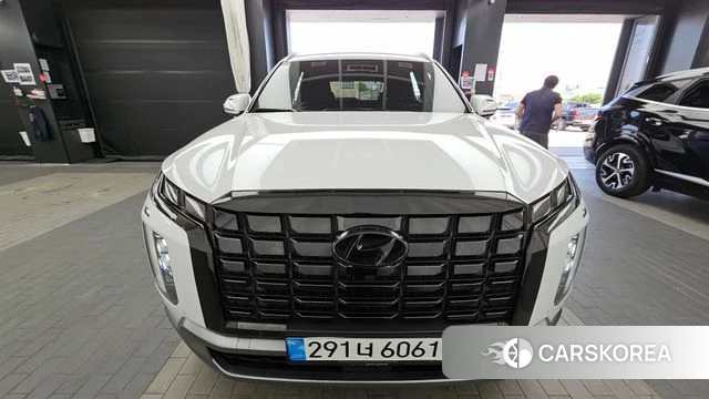 Hyundai The New Palisade id 4330011 из Кореи 27