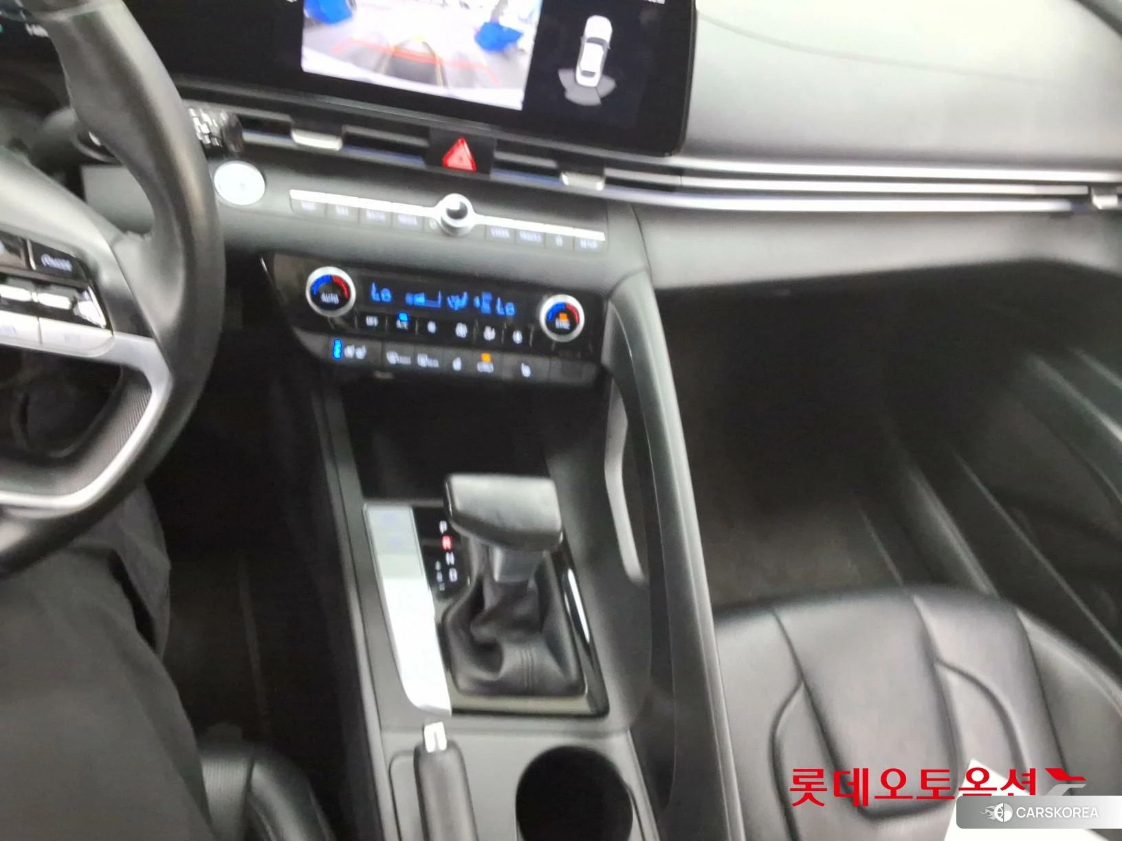 Hyundai Avante id 4352325 из Кореи 27
