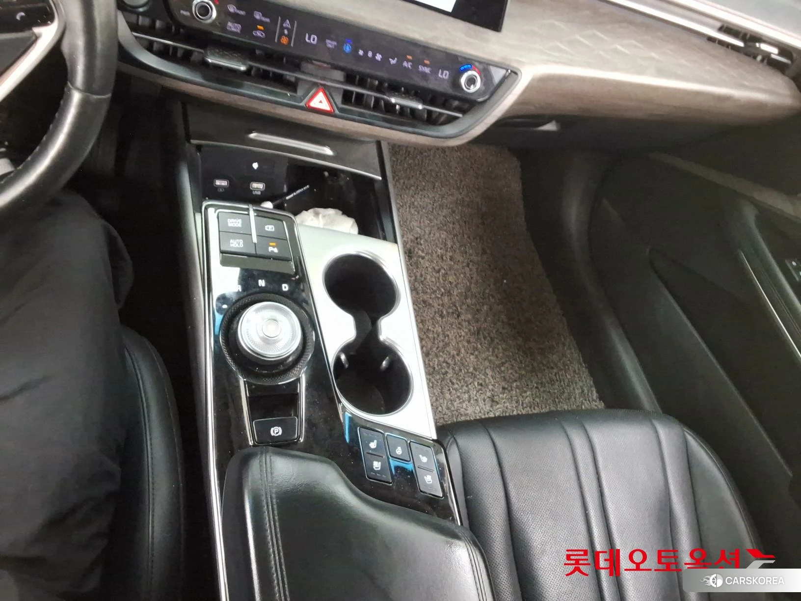 Kia K8 Hybrid id 4347396 из Кореи 27