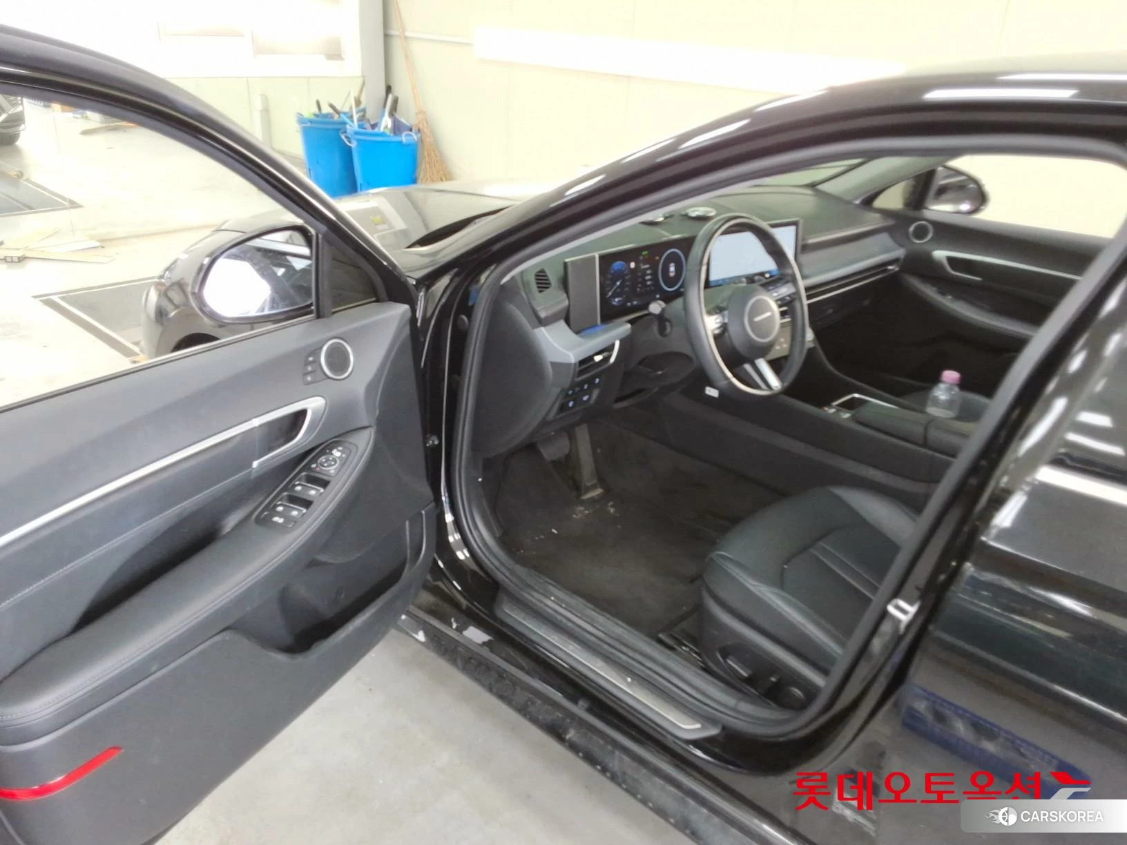 Hyundai Sonata id 4512273 из Кореи 27