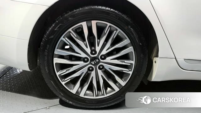 Kia K7 Premier id 4325003 из Кореи 27