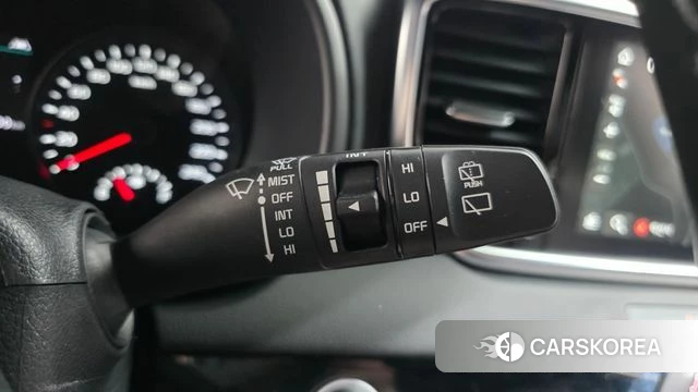 Kia Sportage The Bold id 4573267 из Кореи 26