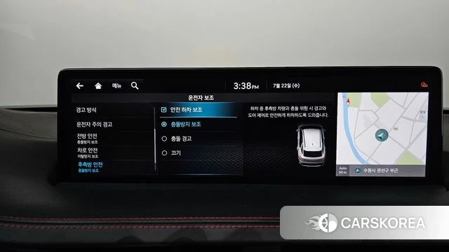 Genesis GV70 id 4614236 из Кореи 27