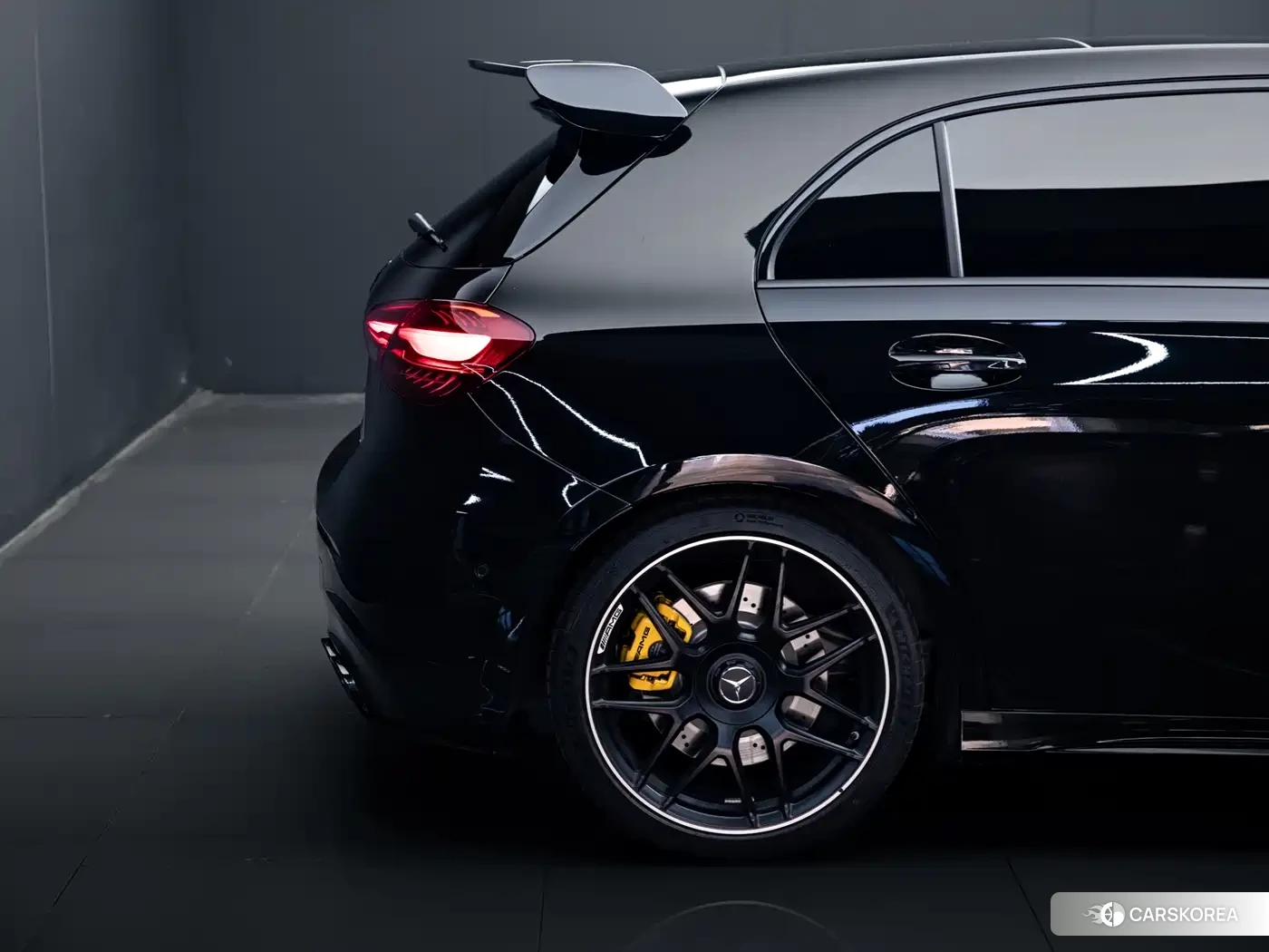 Mercedes-Benz A-class AMG (imported) id 4515588 из Китая 27
