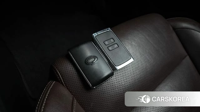 Renault Korea (Samsung) QM6 id 4435875 из Кореи 27