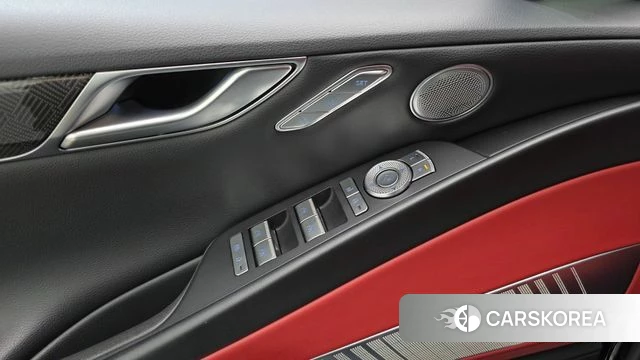 Genesis G80 (RG3) id 4444425 из Кореи 27