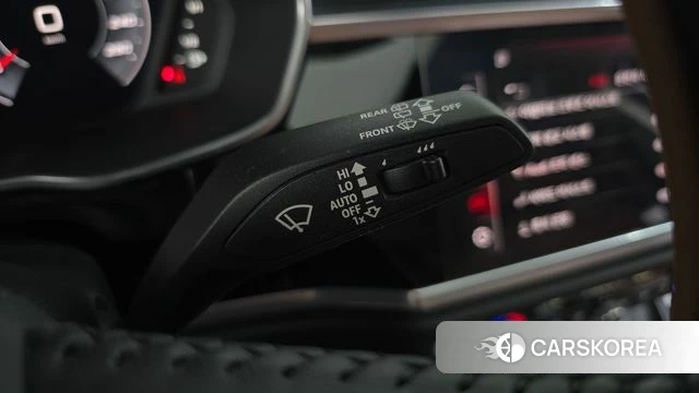 Audi Q3 (F3) id 4849259 из Кореи 27