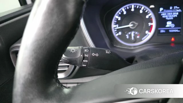 Hyundai Santa Fe TM id 4508330 из Кореи 27