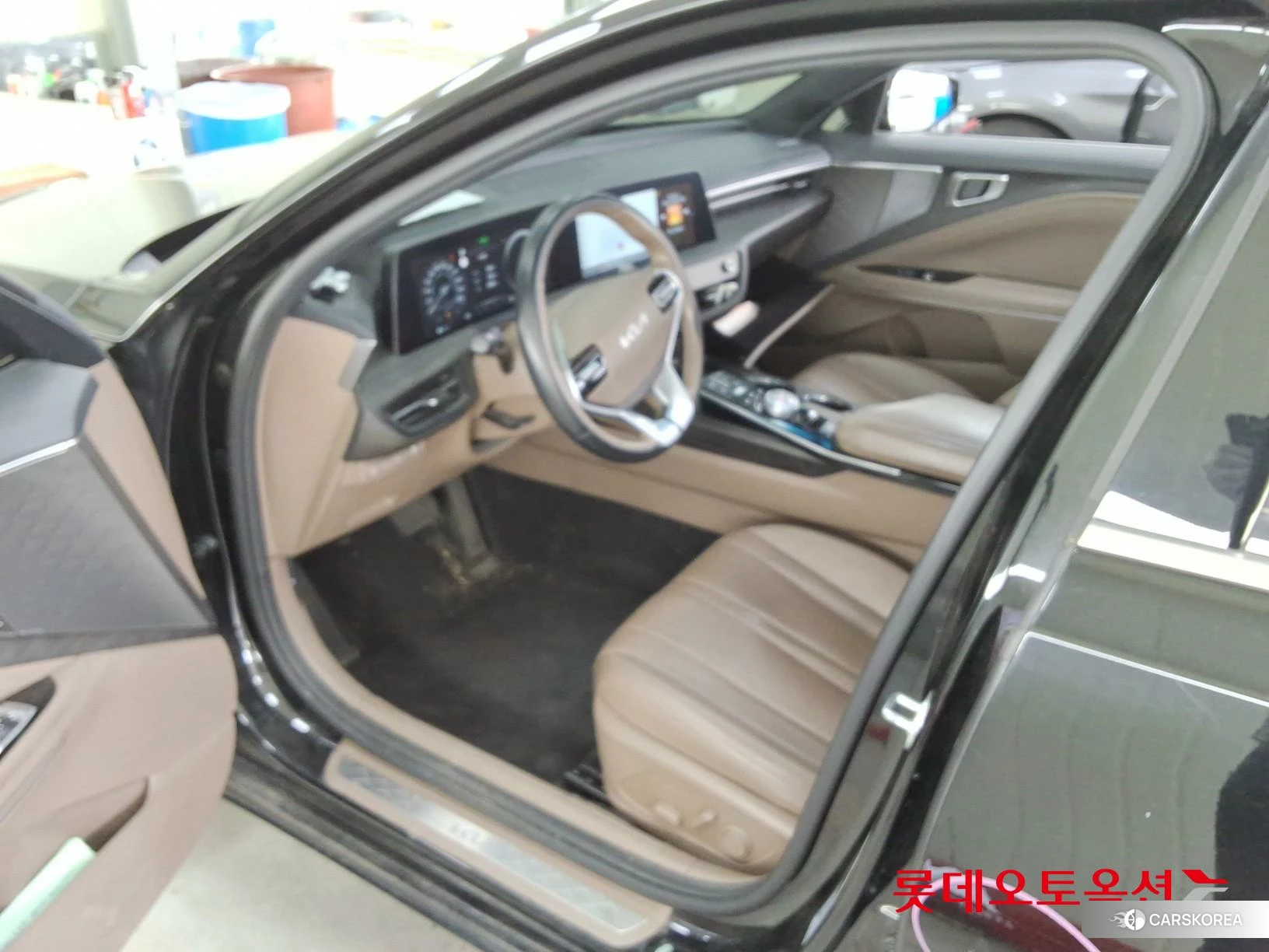 Kia K8 id 4347369 из Кореи 27