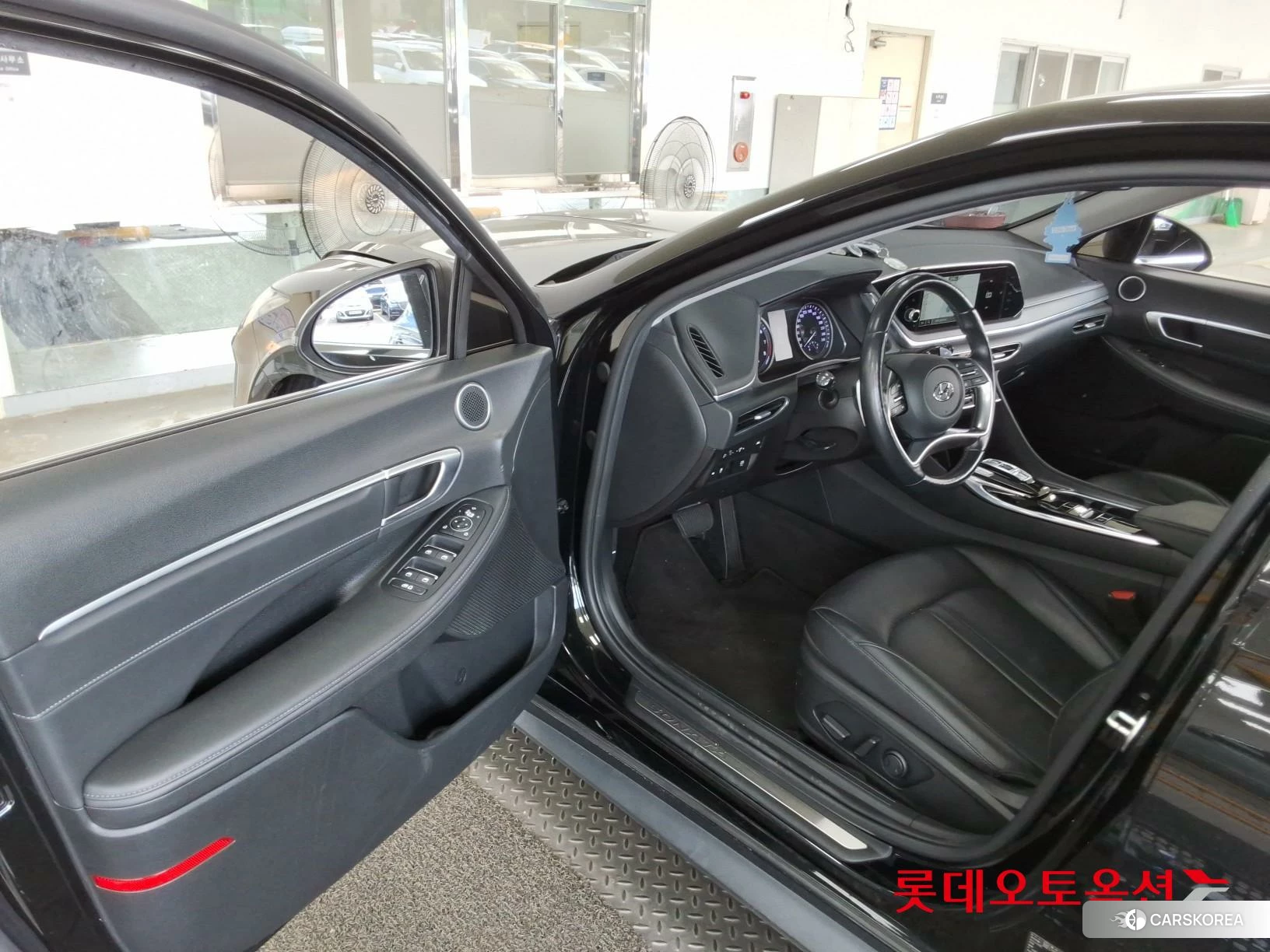 Hyundai Sonata id 4512238 из Кореи 27