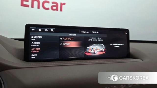 Genesis GV80 id 4591333 из Кореи 27