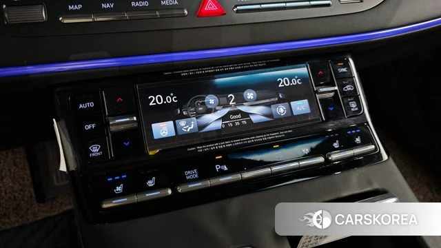 Hyundai The New Grandeur IG id 4304420 из Кореи 27
