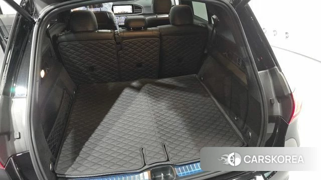 Mercedes-Benz GLE-Class W167 id 4893329 из Кореи 27